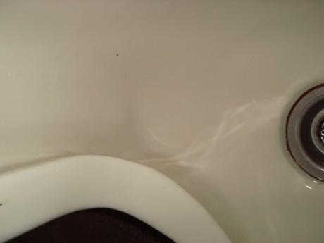 小便斗內側<維護後>